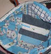 works done - the bags