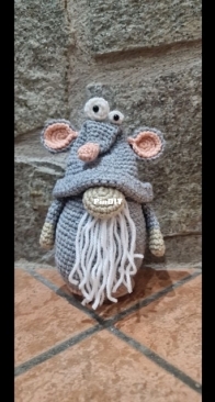 mouse gnome