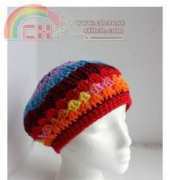 Iryna Boehland - Chemo or Rainbow Hat - Free