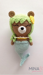 Minasscraft - Yazmina Nieblas - Little mermaid Lili - Lili la Sirenita - Spanish - Free