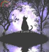 HAED HAEJUF1245 Rosalies Moon by Julie Fain