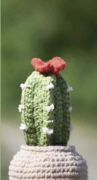 aN Zees Craft - Natalia/Natalya Zayceva - Cactus