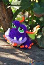 Dragon-frog