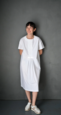 Merchant and Mills - Box Box Top and Dress - Sizes UK 6-18