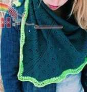 Fo Shawl! by Andrea Mowry