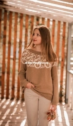 Kvitka by Pelykh Natalie - Russian
