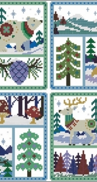 Satsuma Street - Winter Woods PCS + XSD