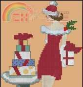 Nora Corbett NC171  Red Dress Gifts XSD