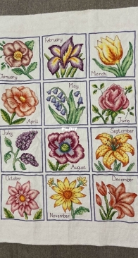 Year round flower