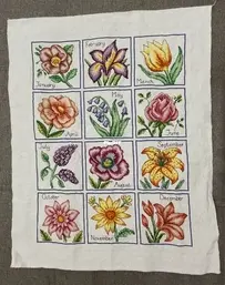 Year round flower