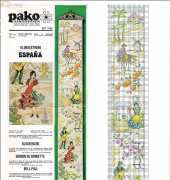 Pako 1269 Espana Bell Pull