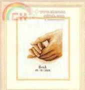 Vervaco 45.088 Hold my hand