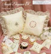 Country Crafts Leaflet 128 - Simple Elegance IV
