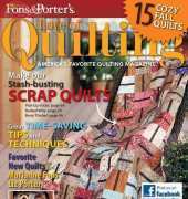 Fons & Porters-Love of Quilting -Sept. Oct. 2011