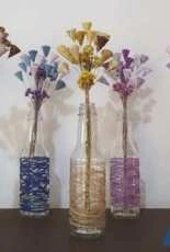 Fabric Flowers