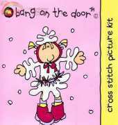 DMC K5494 Bang on the Door - Little Snowflake