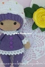 Lyudmila Zhuravleva - Cupcake Baby - Russian - Free