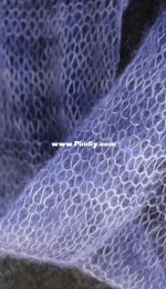 Fairy Rings Cowl by Tina Johnston and Laura Tripp-Free