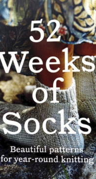 Laine Publishing - 52 Weeks of Socks