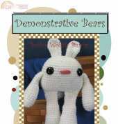 Demonstrative Bears - Cynthia Sickler - Boobly Woobly Bunny
