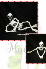 Manic Yarn - Aimee Borst - Mr Yarn Bones