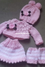 dolls chantilly set