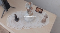 crochet doily