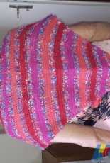 A little shawl