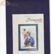 Filanthrope Broderies TAB02 - Promenade The Walk