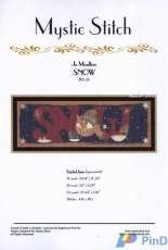 Mystic Stitch JM-20 Snow
