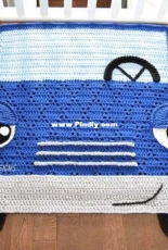 Ira Rott Designs - Ira Rott- Jimmy The Hybrid Car Rug
