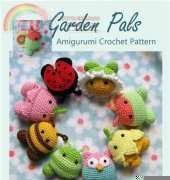 K and J Dolls - Sayjai Thawornsupacharoen - Garden Pals