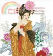 Ancient Asian Beauty XSD and PCS