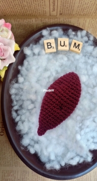 BumHandmade - Sweet potato