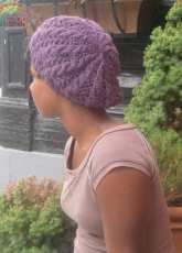 Rosie Knits - Courtney Kelly - Sugar Mountain Beret