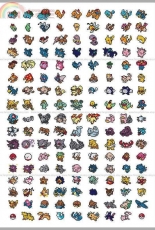 pokemon cross stitch