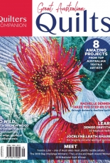 Great Australian Quilts - Issue 9, 2018