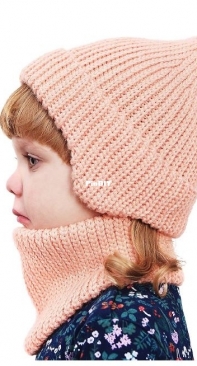 o.k.o.z.a.o.k.o - Ksenia Rezepova - Ears hat -Russian