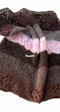 Corda cowl by Petra Breakstone