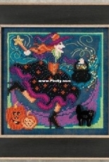 Mill Hill MH142204 Buttons Beads - Autumn Series - Magic Brew