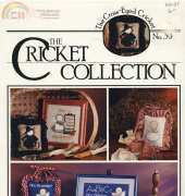 The Cricket Collection 39 - Folk Angels plus one