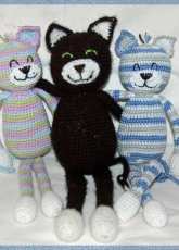 my latest cats