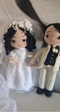 Groom& Bride