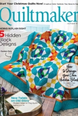 Quiltmaker - July 2018