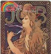 HAED HAEALM 63 Job - Alphonse Mucha