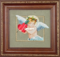 Mirabilia MDC10 - 2010 Holiday Cherub - Free