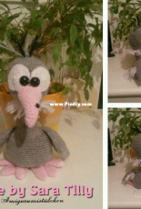 kreatilly - Sara Tilly - Greedy Bird- German