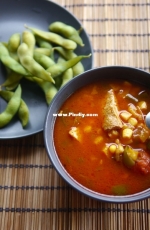 Lunch: Gringo Posole
