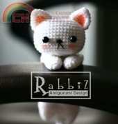 Rabbiz Design - Kanungnit Tandee - Drooping Cat