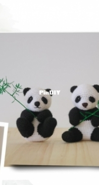 TIM Magic Ring - Cheese Hands - Trang Luu / Nhung Tran Thuy - My Little Panda